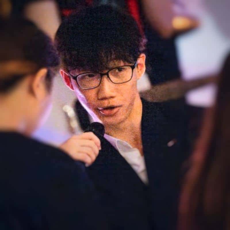 Ernest Ng