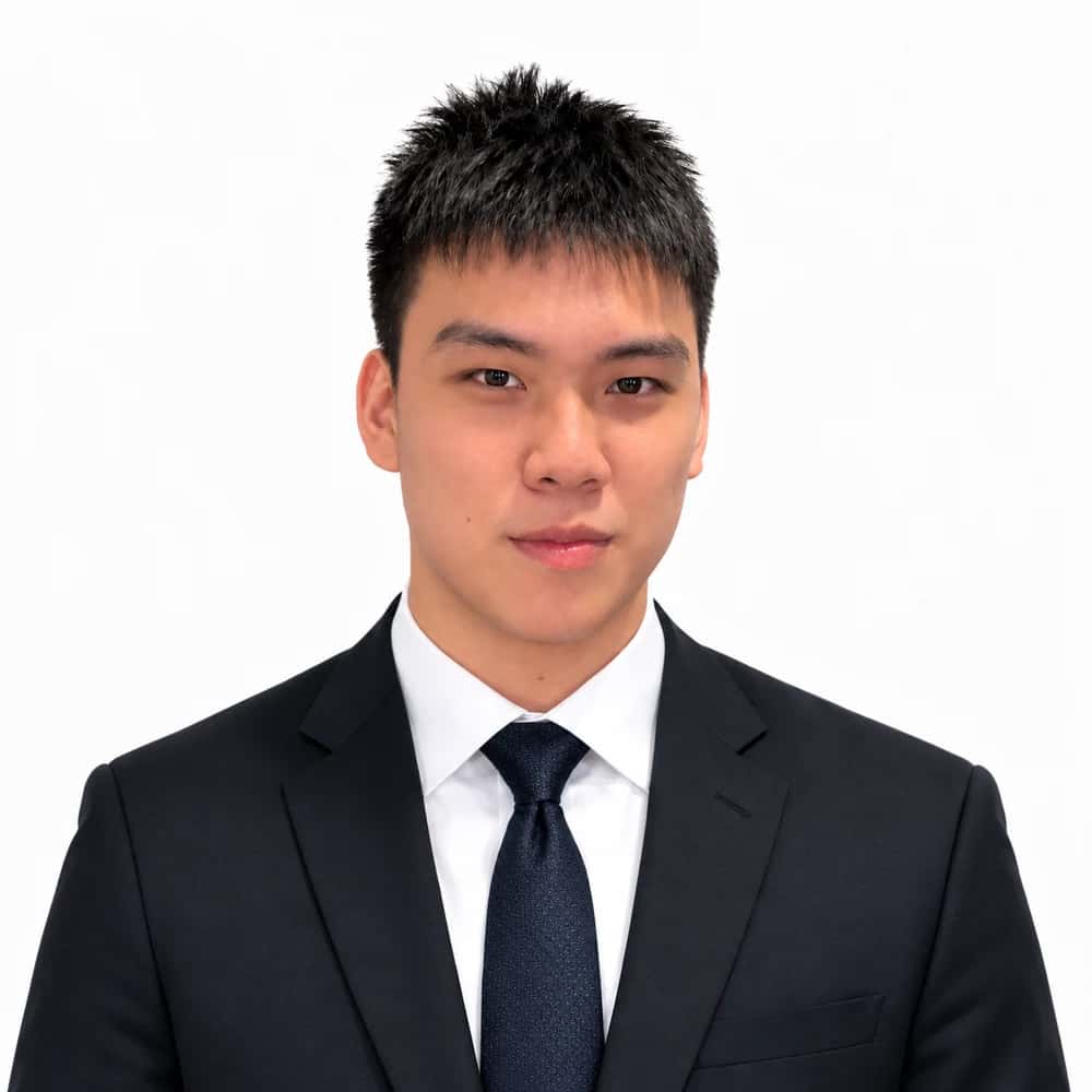 Ralph Casper Tan